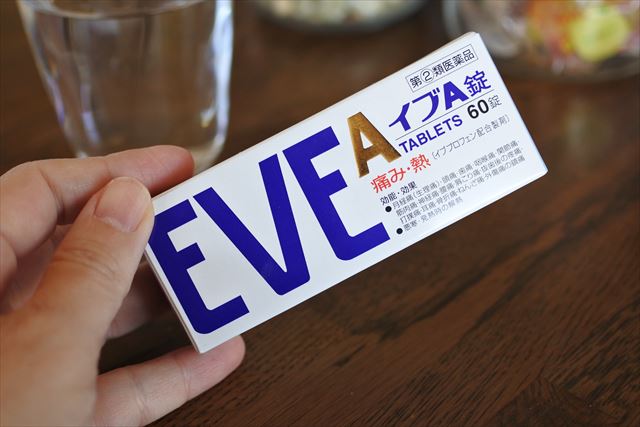 起床時、頭痛。左首が痛い。ヨガしたら治った。鎮痛剤..