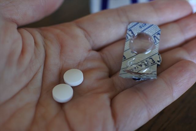 不眠が治った。以前は体が痛くて長時間寝ていられなか..