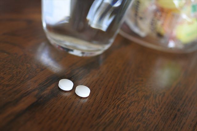 胃腸の調子が悪い。頭痛より気になる。急に寒くなって..