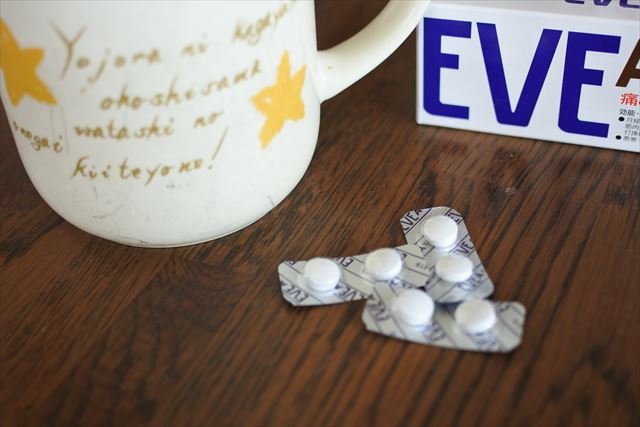 朝から頭痛。パソコン仕事でさらに悪化。運転もある。..