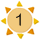 1